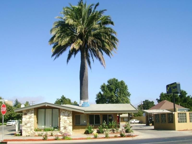 Fireside Inn King City Exterior photo